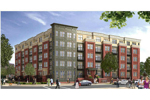 The Maia at 1350 Maryland Avenue NE