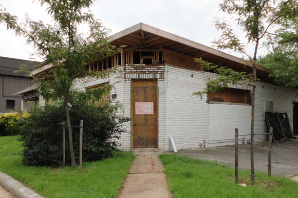 Brookland's Finest Bar & Grill will take over this space, shown in a July 2013 file photo