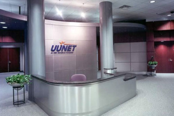 A UUNet office