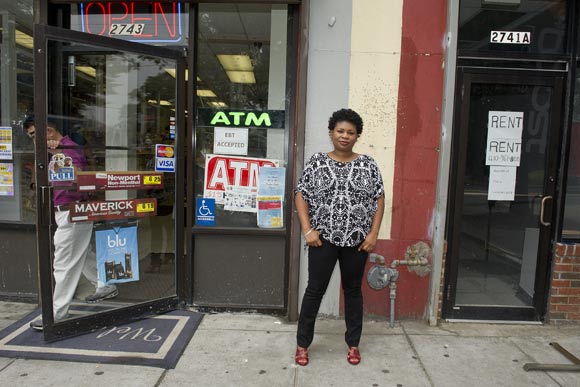 Everyone knows at the end they would like to have a strong, diverse, unique neighborhood.