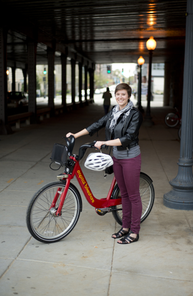 The one-way trips offered by Capital Bikeshare are a convenient way to get around the city
