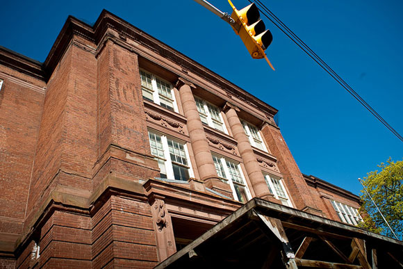 The nonprofit Artscape has been turning old buildings into affordable artist housing for over 25 years