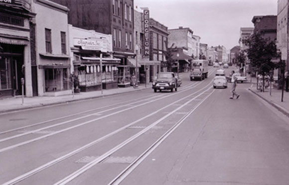 Wisconsin Avenue NW