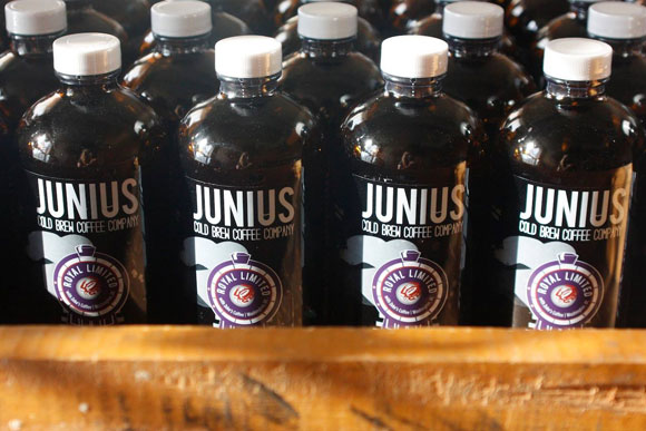 Junius Cold Brew Coffee