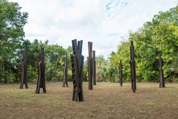 Marianne Vitale will create a site-specific installation near Fort Totten