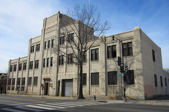 The Bond Bread Factory