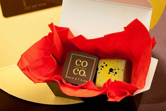 A Co. Co. Sala gift box