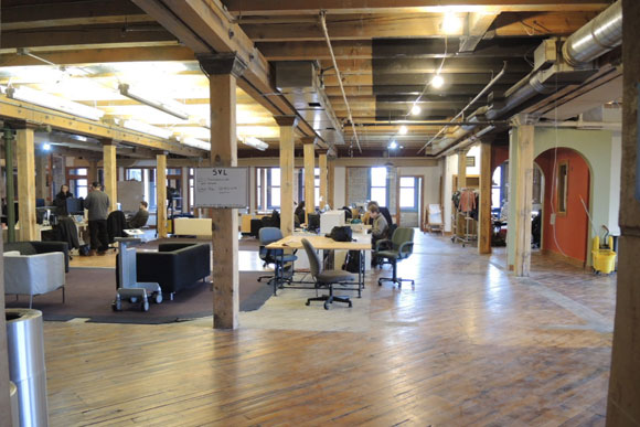 Startup Venture Loft in Minneapolis