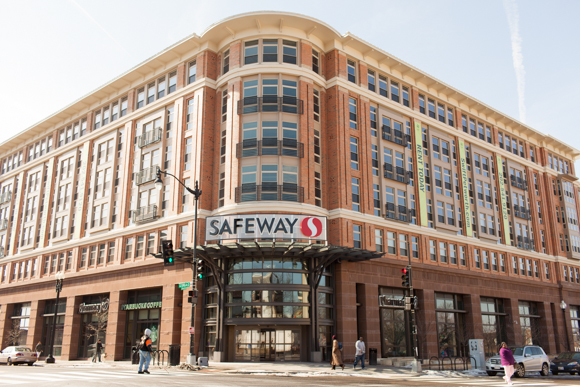 A brand-new Safeway in Petworth is indicative of the types of changes occurring in this neighborhood
