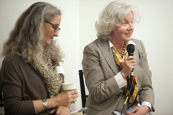 Gay Hanna says that baby boomers need new experiences (like art): "bingos not gonna cut it