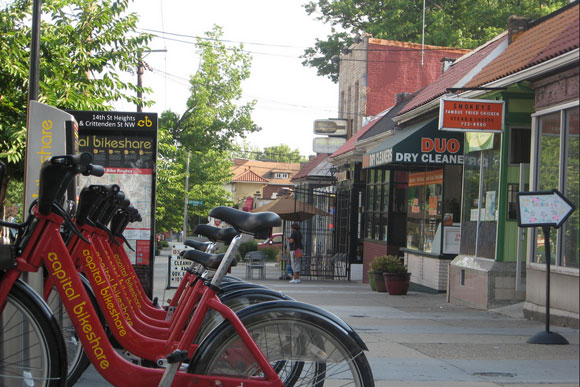 Upper 14th Street NW