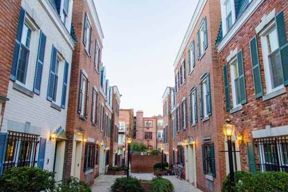 Housing on Biltmore St NW