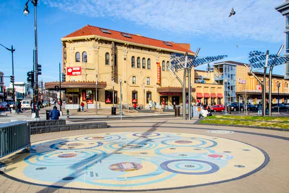 Columbia Heights Civic Plaza