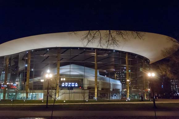 Newly Renovated Arena Stage