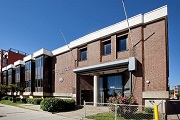 The National Alliance of Postal and Federal Employees building is being converted into residences.