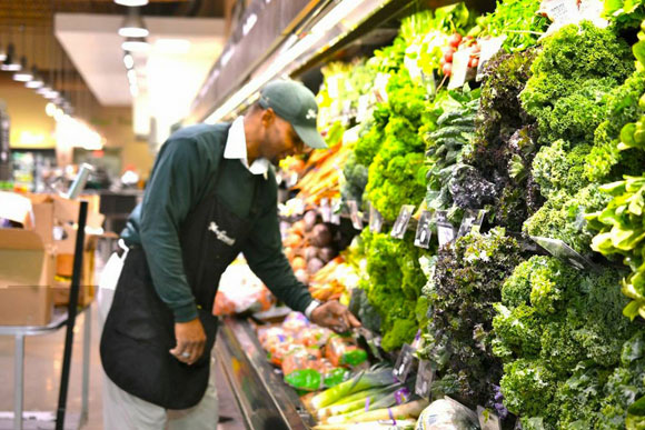 A Mrs. Greens store. The chain may be opening a location in Dupont Circle