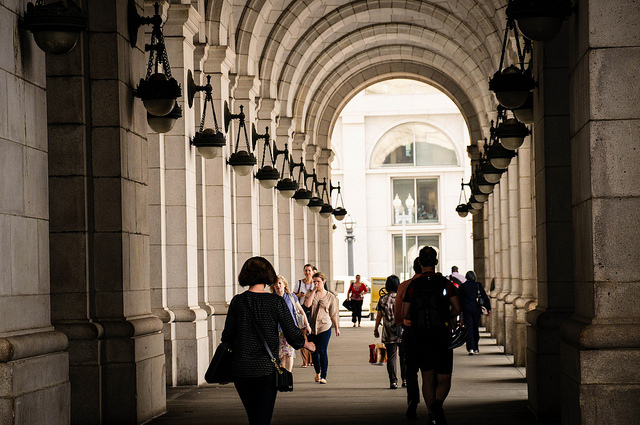 The Union Station Redevelopment Corp's partnership with Cultural Tourism DC will show tourists all D.C. has to offer