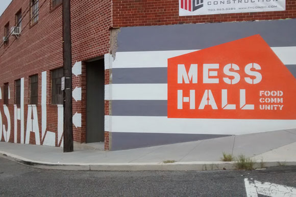 Mess Hall, a food incubator soon to open in Edgewood
