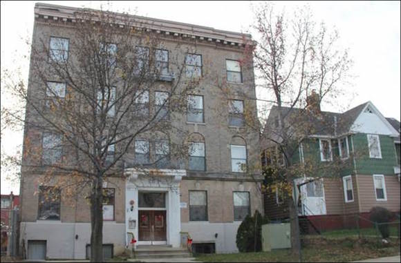 The Sierra Co-op, a 20-unit building in Eckington that just got a major redo