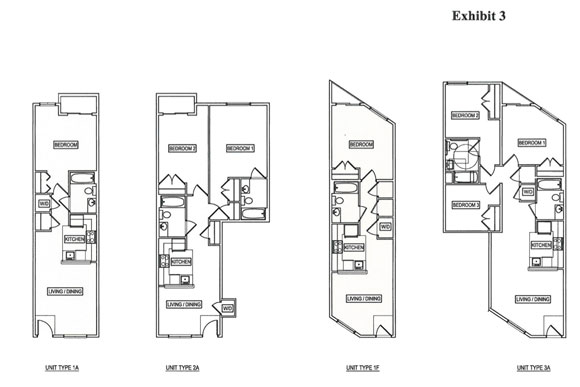 Floor plans
