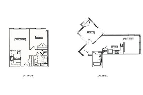 Floor plans