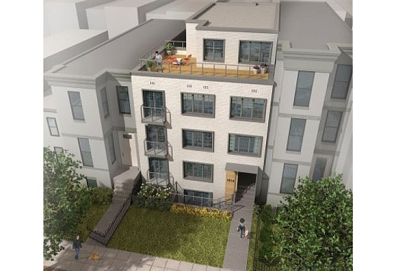 1514 8th St NW by Lock 7 Development