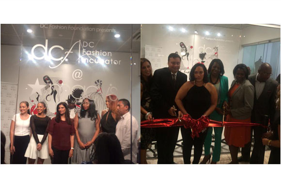 The ribbon cutting Sept 8, 2015