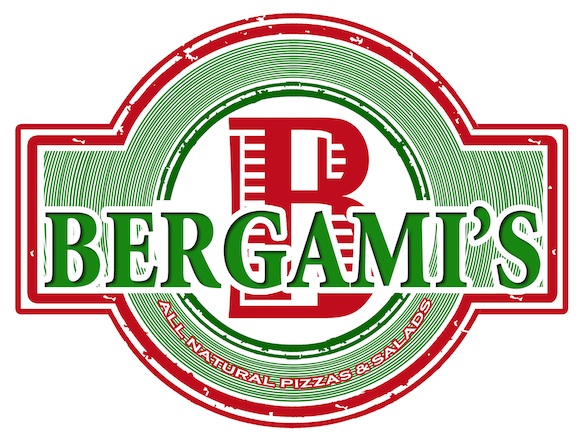 Bergami's Pizza logo
