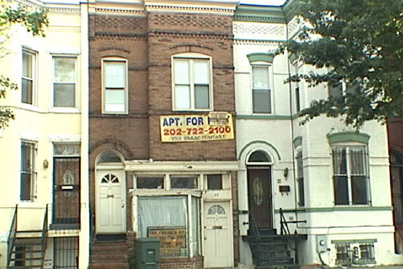 39 Florida Ave as of 2004