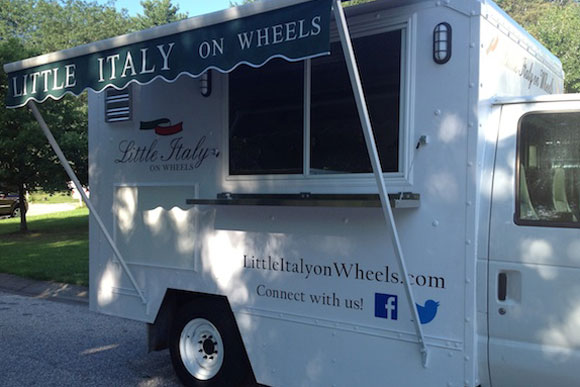 Little Italy on Wheels food truck