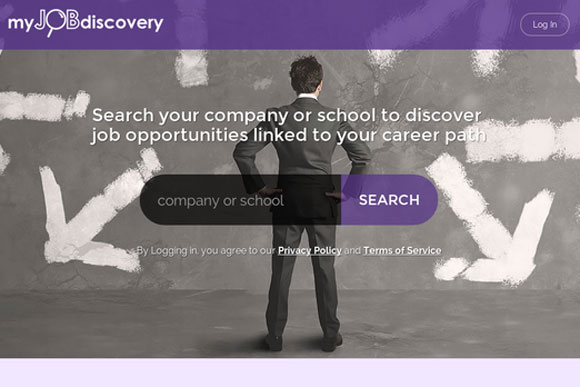 MyJobDiscovery helps jobseekers figure out their next career step