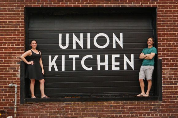 Kristen and Adam Kavalier, cofounders of Undone Chocolate