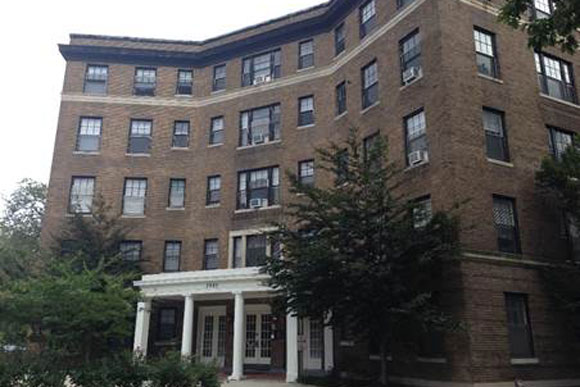 Tilden Hall, recently purchased by UIP