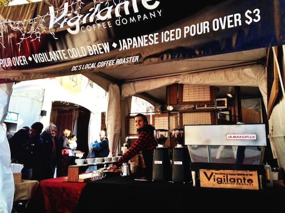 Vigilante Coffee Co. 